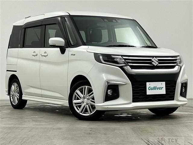 2021 Suzuki Solio