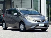 2013 Nissan Note