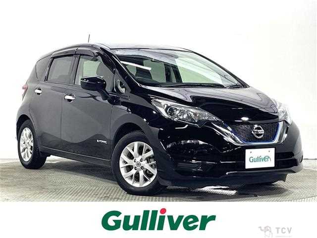 2016 Nissan Note