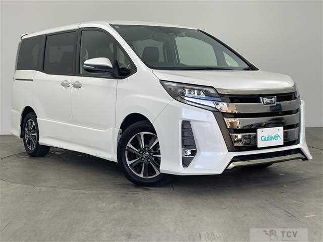 2018 Toyota Noah