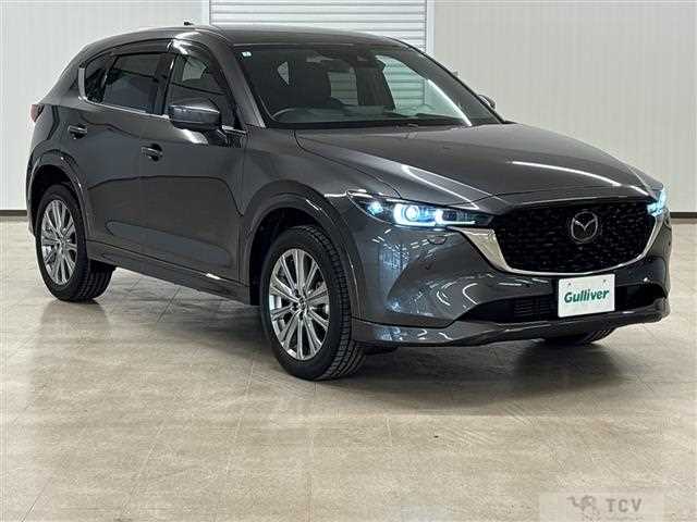 2022 Mazda CX-5