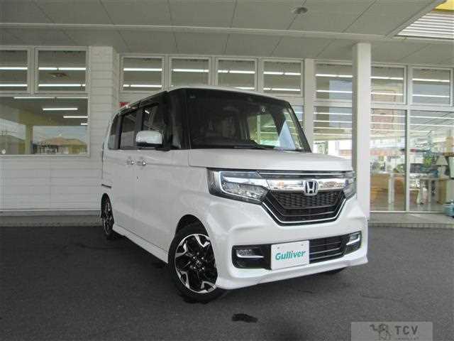 2018 Honda N BOX