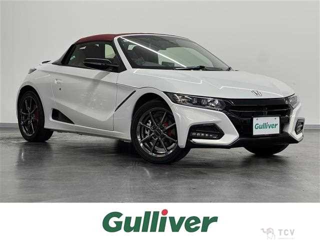 2021 Honda S660