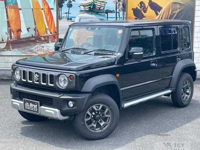 2025 Suzuki Jimny
