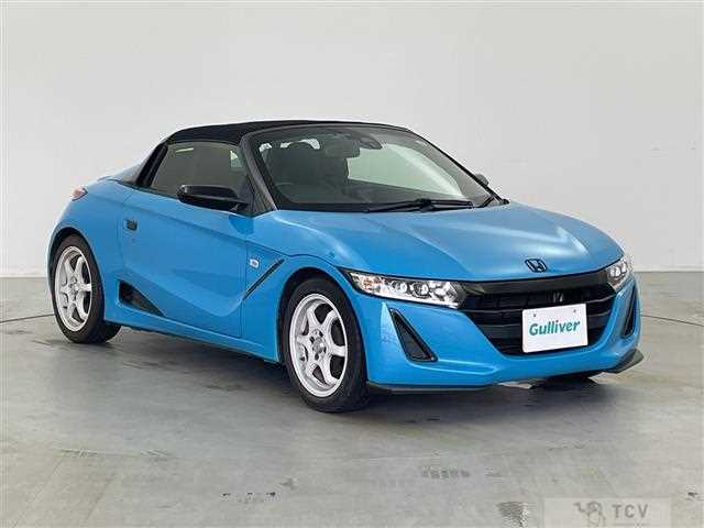 2016 Honda S660