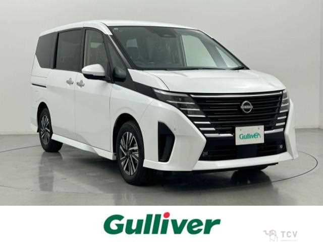 2025 Nissan Serena