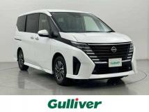 2025 Nissan Serena