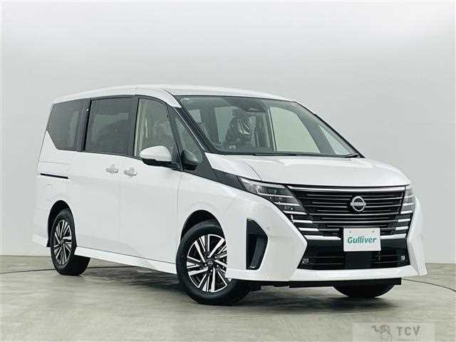 2025 Nissan Serena