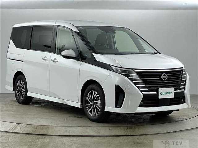 2025 Nissan Serena