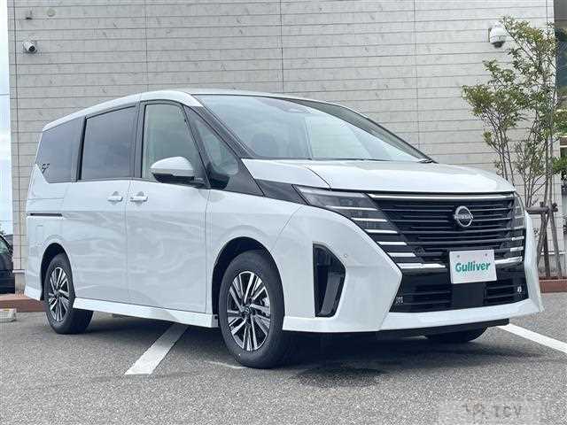 2025 Nissan Serena