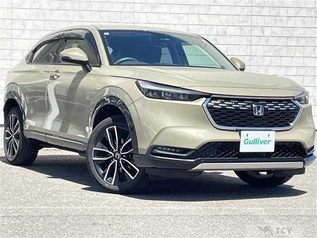 2022 Honda VEZEL