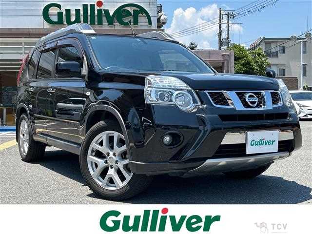2011 Nissan X-Trail