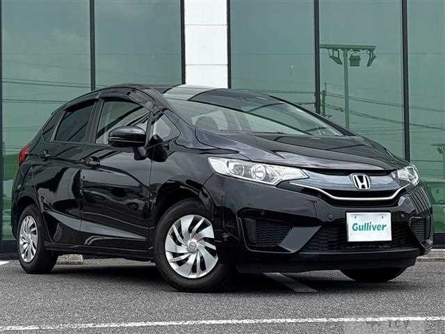 2015 Honda Fit
