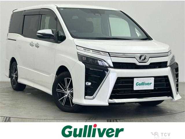 2020 Toyota Voxy