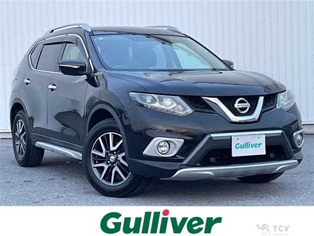 2014 Nissan X-Trail