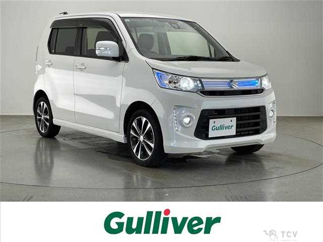 2015 Suzuki Wagon R Stingray