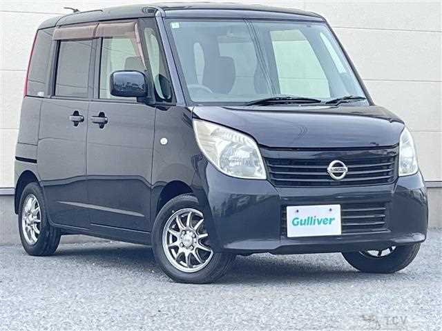 2012 Nissan ROOX