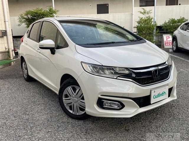 2018 Honda Fit