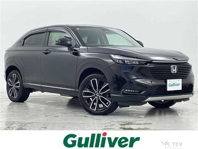 2021 Honda VEZEL