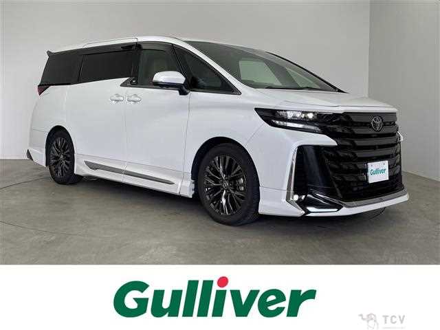 2024 Toyota Vellfire