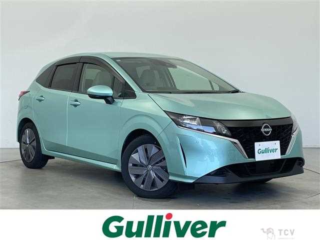 2022 Nissan Note