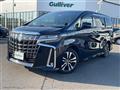 2020 Toyota Alphard
