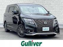 2022 Nissan Elgrand