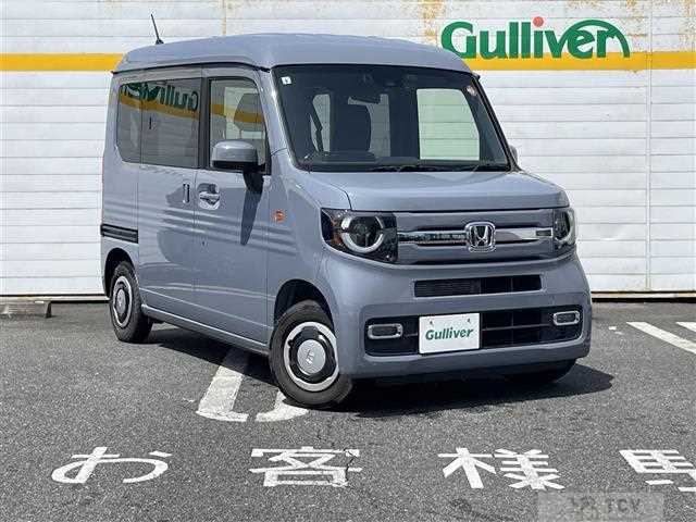2024 Honda N-VAN