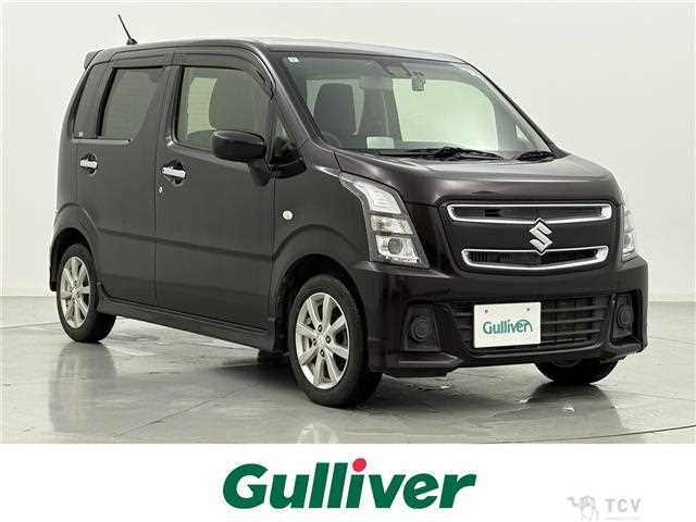 2017 Suzuki Wagon R Stingray