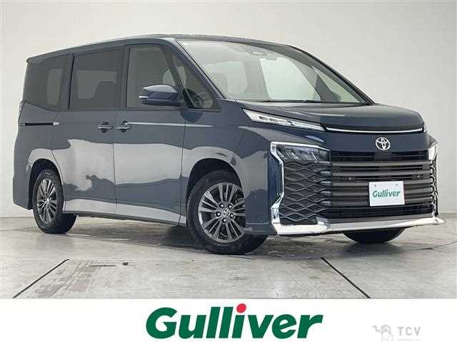 2023 Toyota Voxy