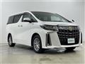 2021 Toyota Alphard Hybrid
