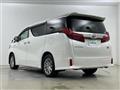 2021 Toyota Alphard Hybrid