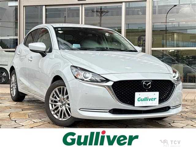2019 Mazda Mazda2