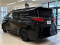 2025 Toyota Alphard Hybrid