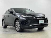 2021 Toyota Harrier Hybrid