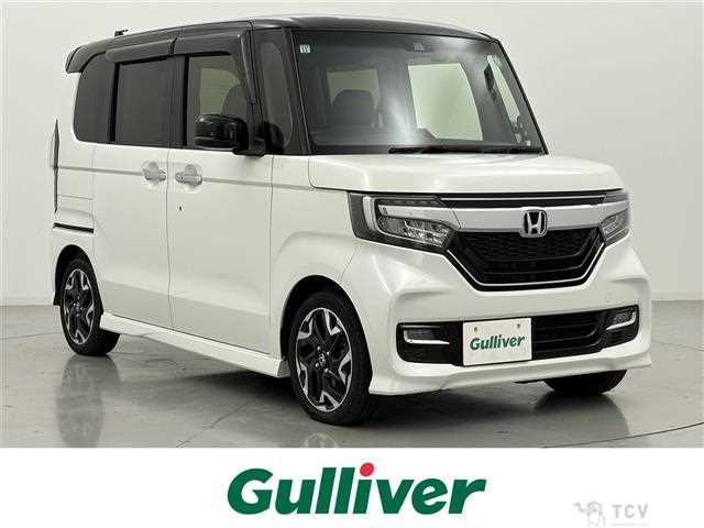 2019 Honda N BOX