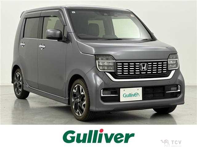 2019 Honda N-WGN