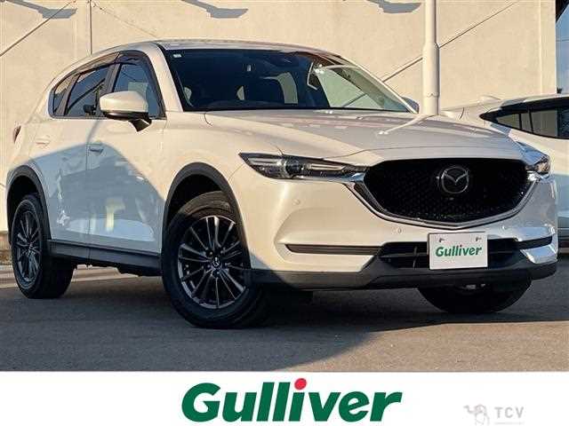 2019 Mazda CX-5