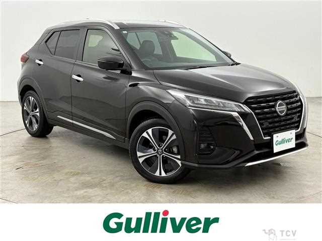 2021 Nissan KIX