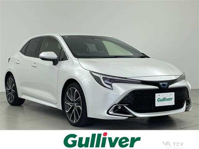 2022 Toyota Corolla Sports