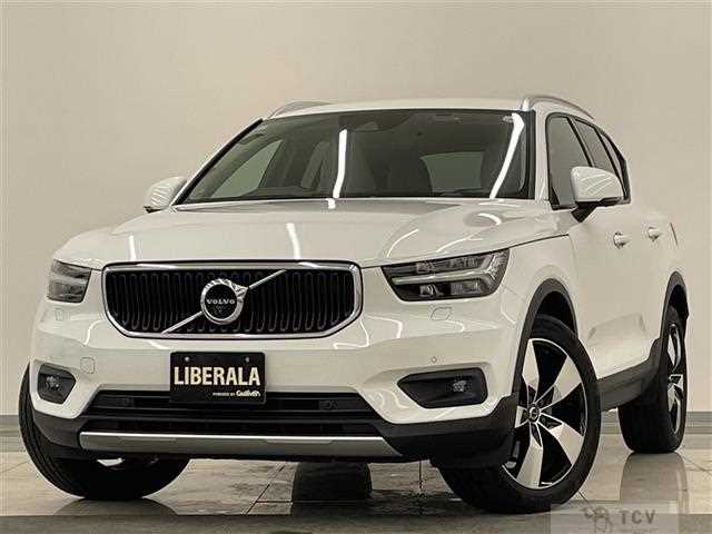 2019 Volvo XC40