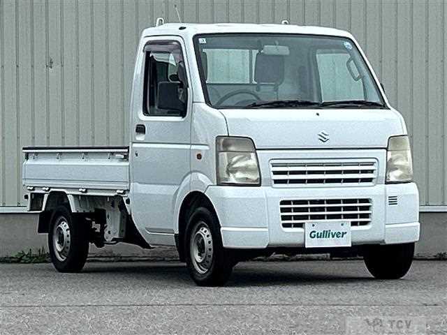 2010 Suzuki Carry Truck