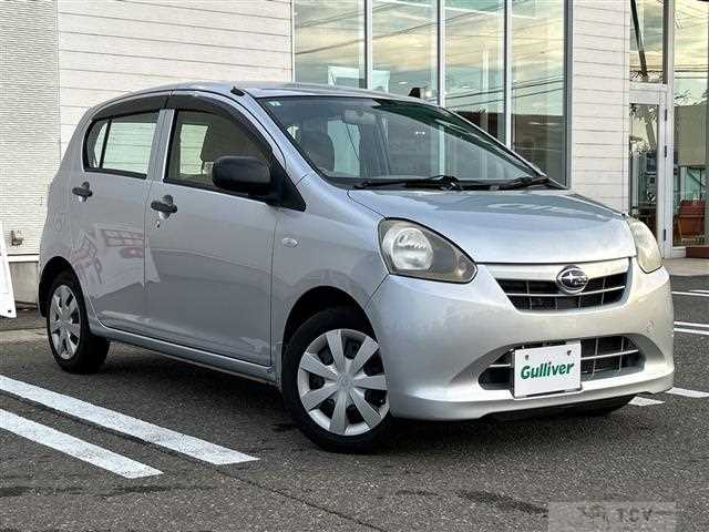 2013 Subaru Pleo