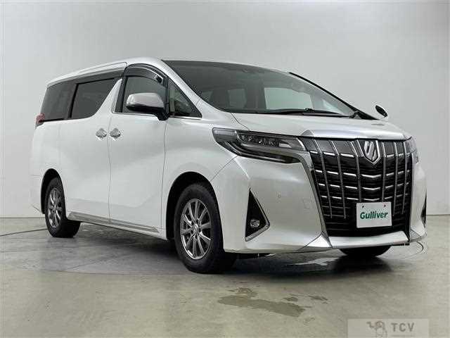 2018 Toyota Alphard