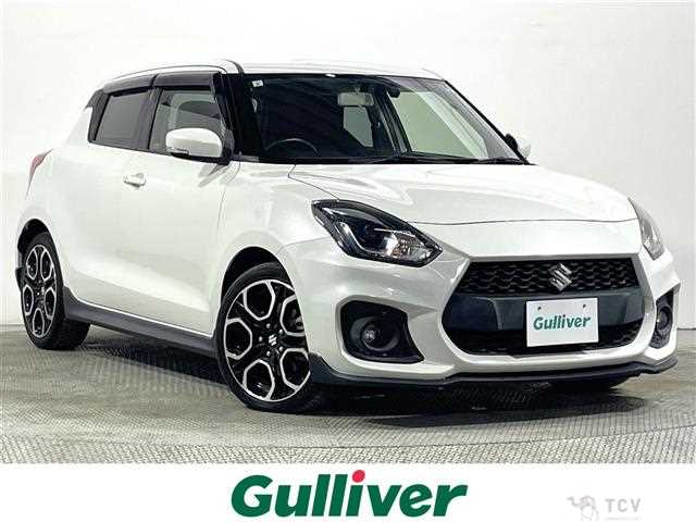 2020 Suzuki Swift