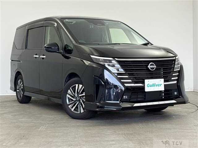 2023 Nissan Serena