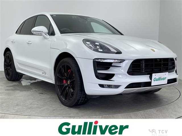 2017 Porsche Macan