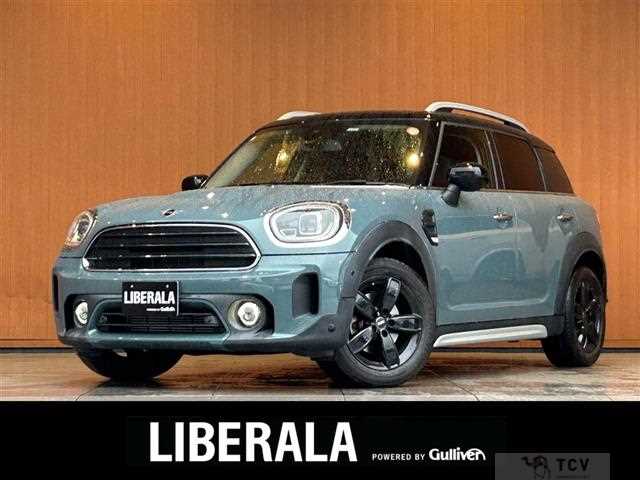 2021 BMW MINI
