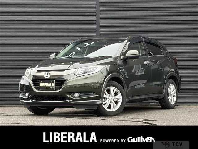 2017 Honda VEZEL