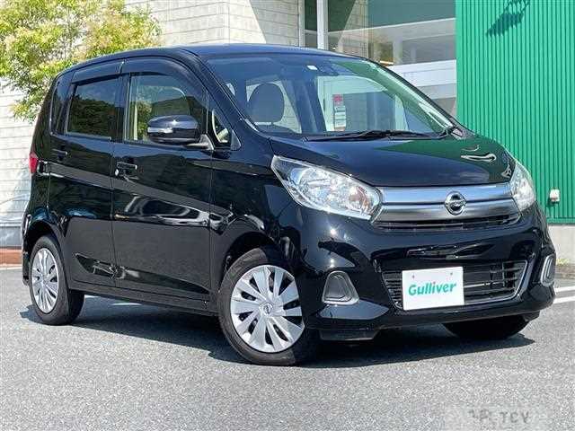 2017 Nissan DAYZ